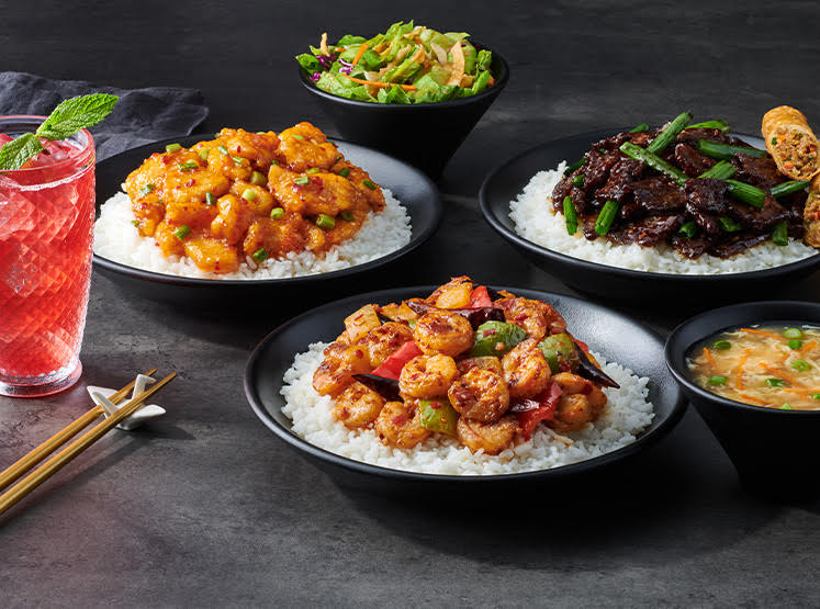 P.F. Chang’s China Bistro