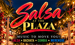 Salsa Night