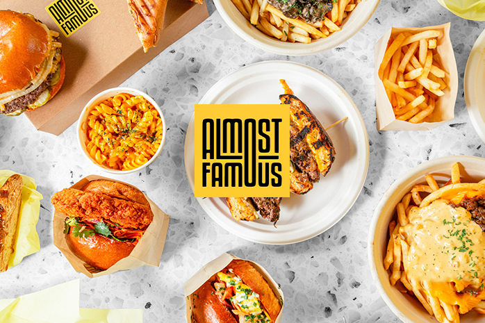 Almost Famous Burgers