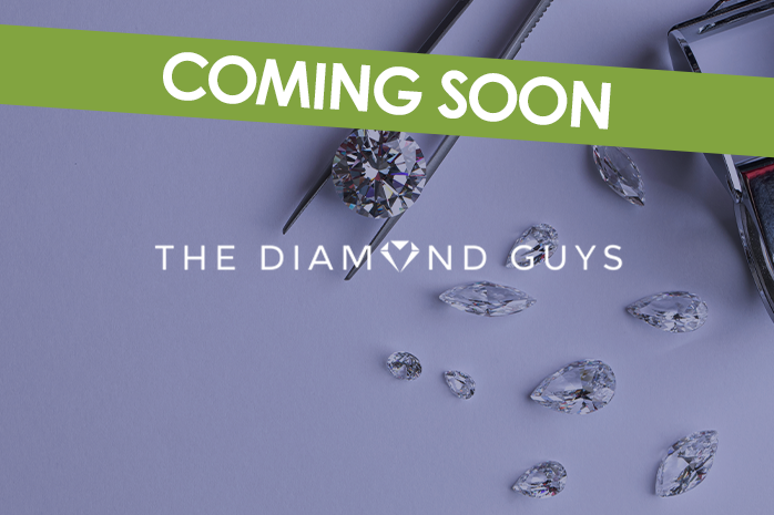 Coming Soon The Diamond Guys